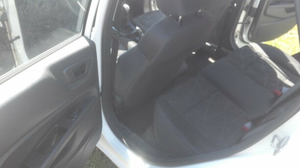 Ford Fiesta VI · Рестайлинг, 2013 г.