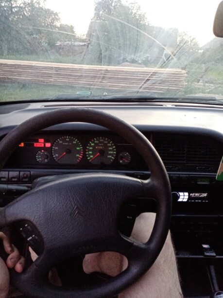 Citroen Xantia X1, 1995 г.