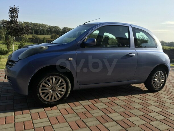 Nissan Micra III (K12), 2004 г.
