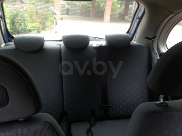 Nissan Micra III (K12), 2004 г.