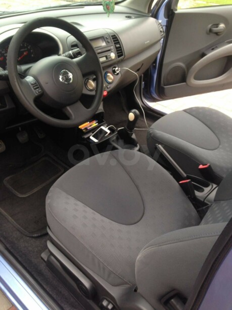 Nissan Micra III (K12), 2004 г.