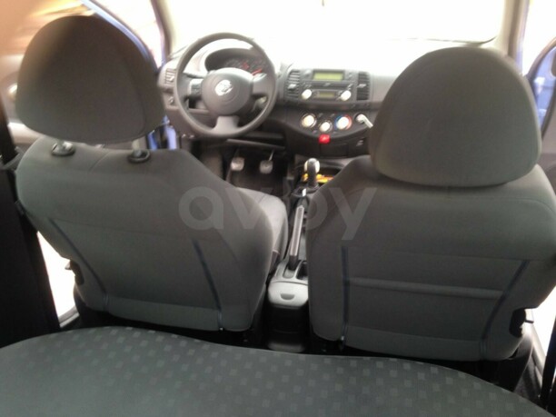 Nissan Micra III (K12), 2004 г.