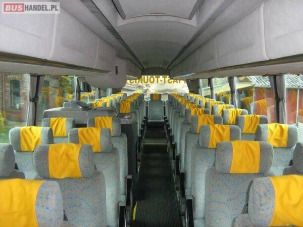 Scania Irizar, 2000 г.