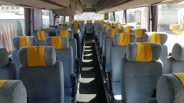 Scania Irizar, 2000 г.