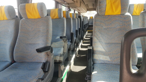 Scania Irizar, 2000 г.