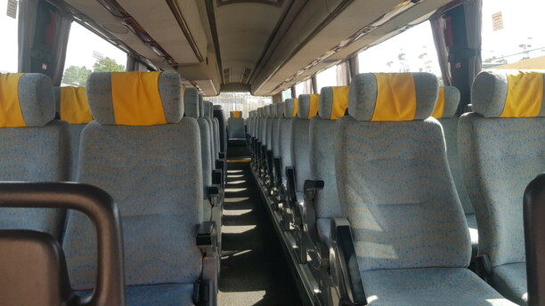 Scania Irizar, 2000 г.