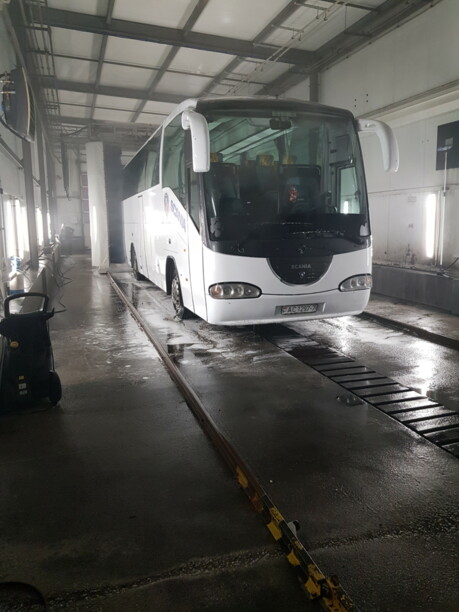 Scania Irizar, 2000 г.