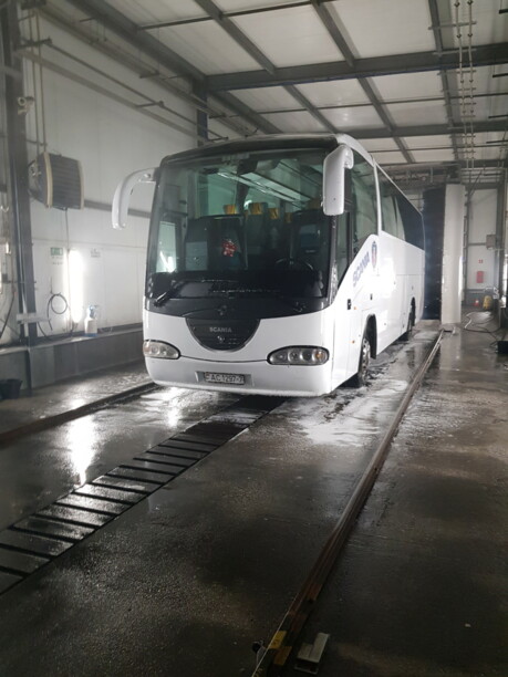 Scania Irizar, 2000 г.