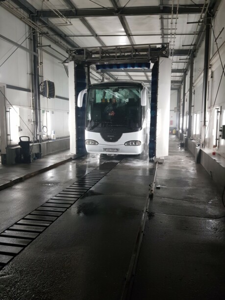 Scania Irizar, 2000 г.