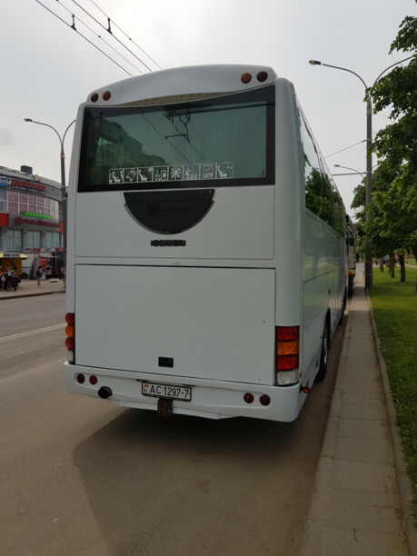 Scania Irizar, 2000 г.