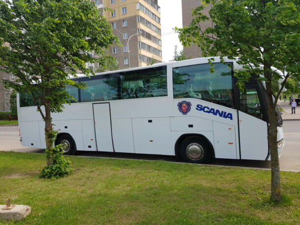 Scania Irizar, 2000 г.