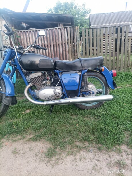 ИЖ Планета, 1979 г.