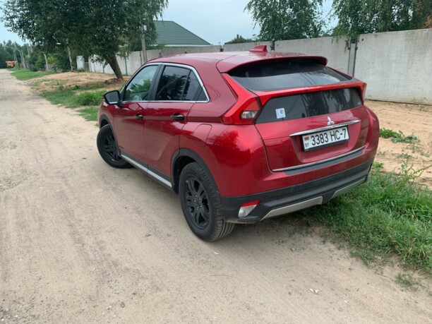 Mitsubishi Eclipse Cross, 2018 г.