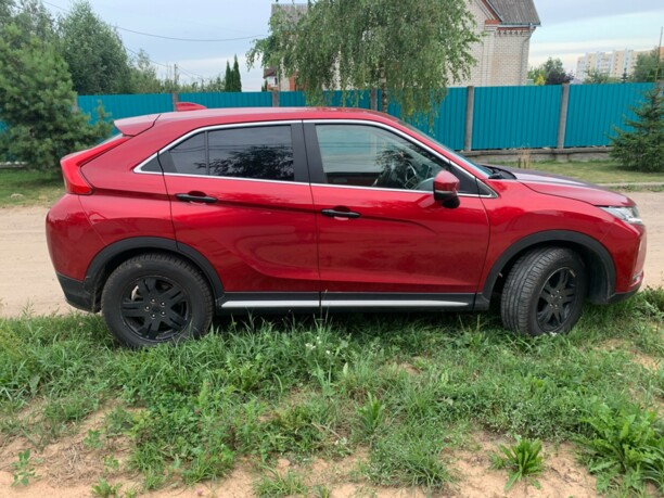 Mitsubishi Eclipse Cross, 2018 г.