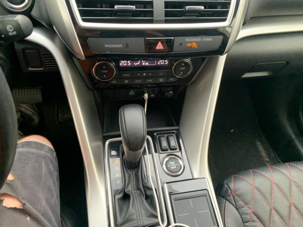 Mitsubishi Eclipse Cross, 2018 г.