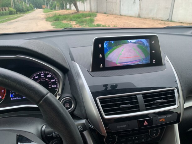 Mitsubishi Eclipse Cross, 2018 г.