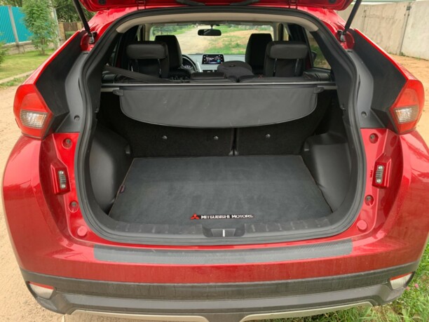 Mitsubishi Eclipse Cross, 2018 г.