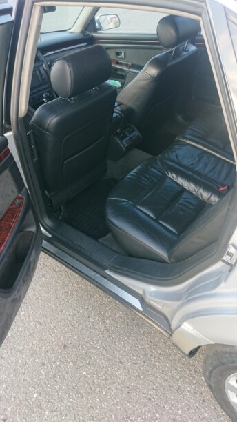 Audi A8 D2, 2002 г.