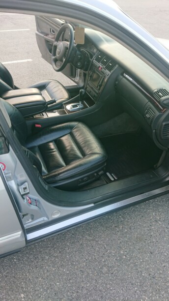 Audi A8 D2, 2002 г.