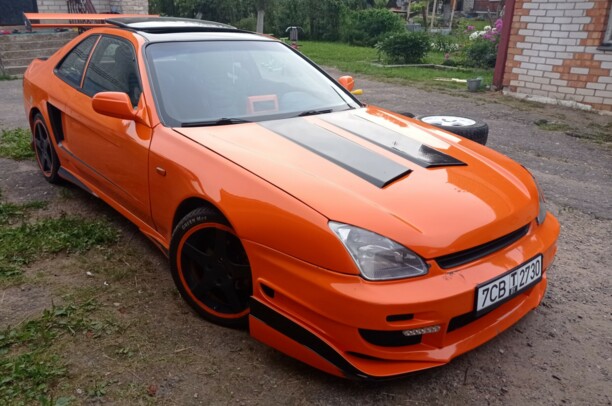 Honda Prelude V, 1997 г.