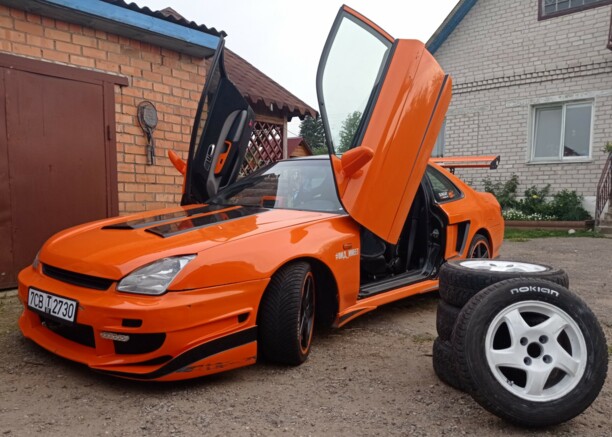Honda Prelude V, 1997 г.