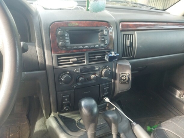 Jeep Grand Cherokee WJ, 2004 г.