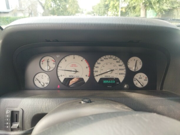 Jeep Grand Cherokee WJ, 2004 г.