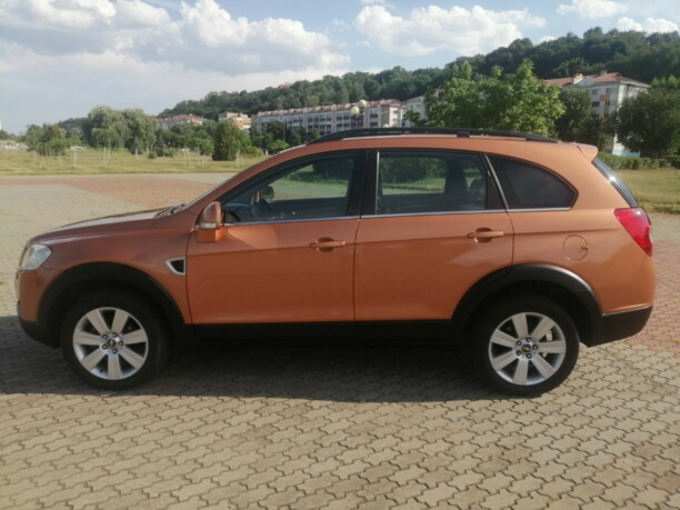 Chevrolet Captiva I, 2007 г.