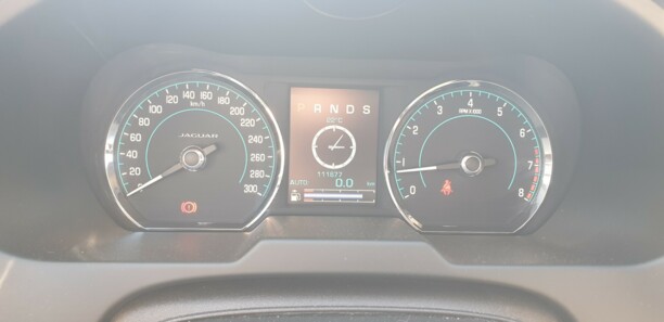 Jaguar XF X250 · Рестайлинг, 2014 г.