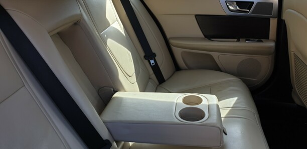 Jaguar XF X250 · Рестайлинг, 2014 г.