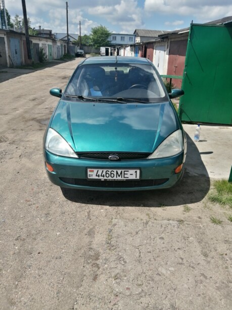 Ford Focus I, 2000 г.