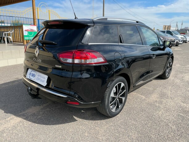 Renault Clio IV · Рестайлинг, 2017 г.