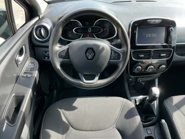 Renault Clio IV · Рестайлинг, 2017 г.