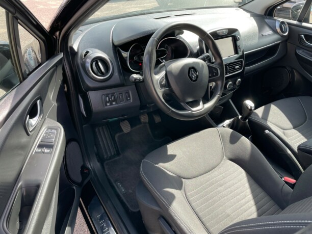 Renault Clio IV · Рестайлинг, 2017 г.