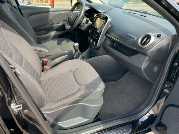 Renault Clio IV · Рестайлинг, 2017 г.