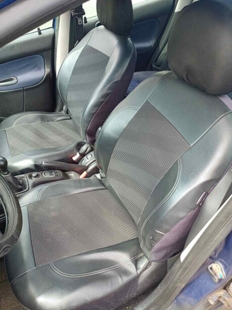 Peugeot 206 I, 1999 г.