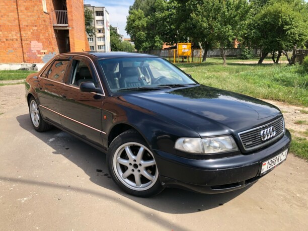 Audi A8 D2, 1995 г.