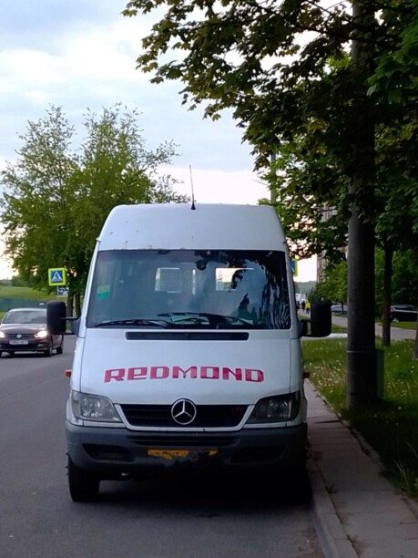 Mercedes-Benz Sprinter, 2014 г.