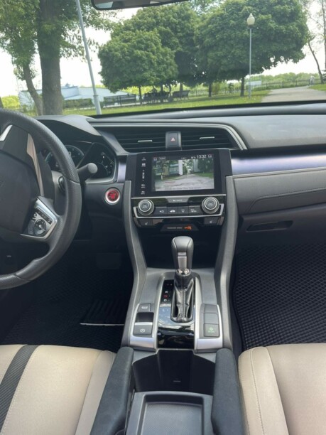 Honda Civic X, 2016 г.