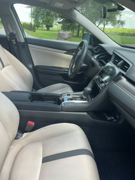 Honda Civic X, 2016 г.