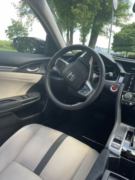 Honda Civic X, 2016 г.