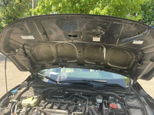 Honda Civic X, 2016 г.
