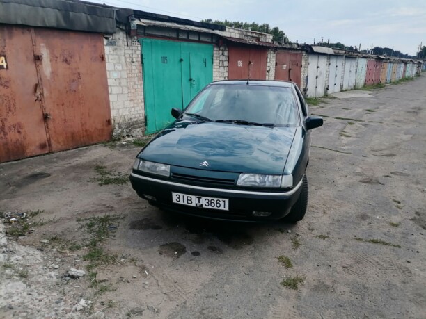 Citroen Xantia X1, 1993 г.