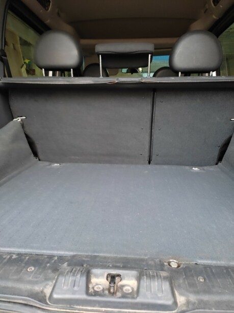 Opel Combo C · Рестайлинг, 2010 г.