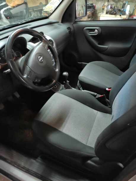Opel Combo C · Рестайлинг, 2010 г.