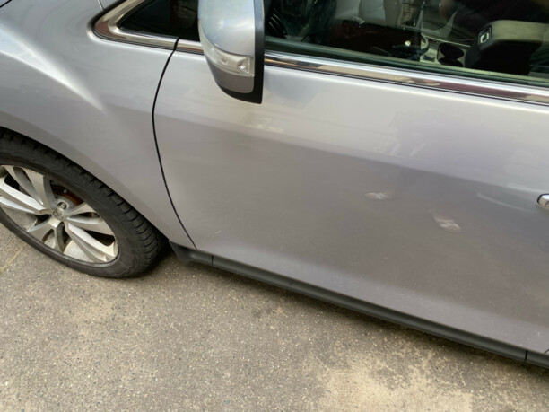 Mazda CX-7 I, 2008 г.