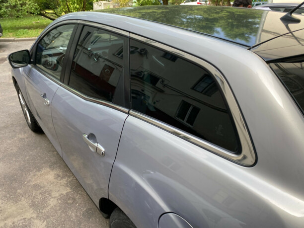 Mazda CX-7 I, 2008 г.