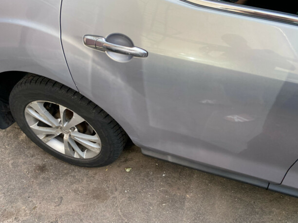 Mazda CX-7 I, 2008 г.
