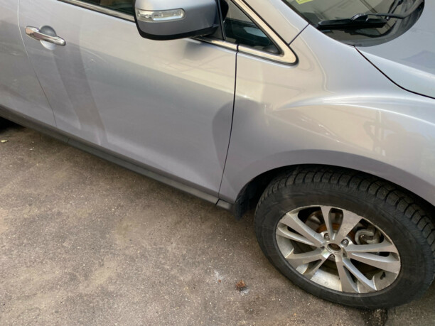 Mazda CX-7 I, 2008 г.