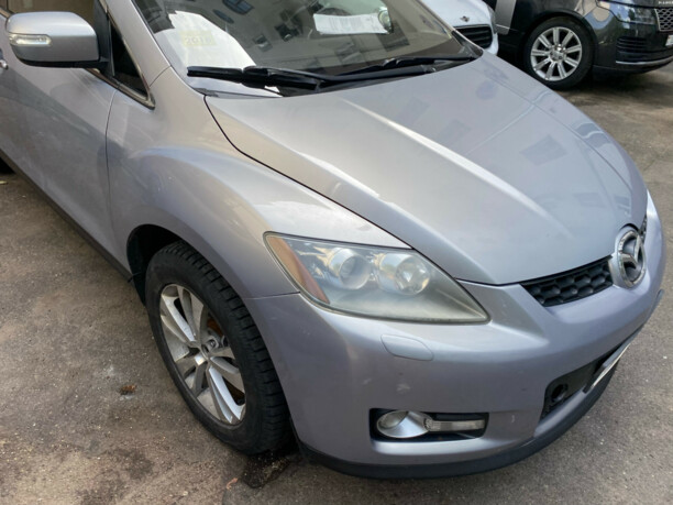 Mazda CX-7 I, 2008 г.